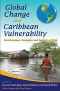 Cover: Global Change and Caribbean Vulnerability - University of the West Indies Press
