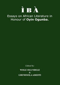 Enlarge image Cover: IBA - Obafemi Awolowo University Press,Nigeria