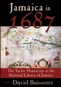 Cover: Jamaica in 1687 - University of the West Indies Press