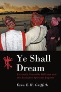 Cover: Ye Shall Dream - University of the West Indies Press
