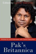 Cover: Pak's Britannica - University of the West Indies Press