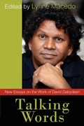 Cover: Talking Words - University of the West Indies Press
