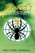 Cover: Anansi's Journey - University of the West Indies Press