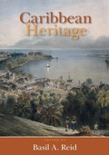 Cover: Caribbean Heritage - University of the West Indies Press