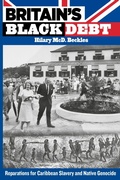 Cover: Britain's Black Debt - University of the West Indies Press