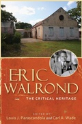 Cover: Eric Walrond - University of the West Indies Press