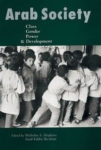 Enlarge image Cover: Arab Society - The American University in Cairo Press