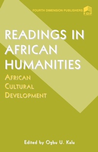 Abbildung von: Readings in African Humanities - Fourth Dimension Publishing Co Ltd ,Nigeria