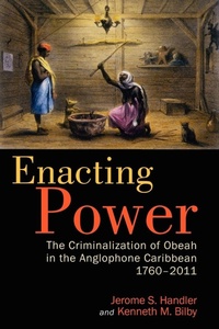 Enlarge image Cover: Enacting Power - University of the West Indies Press
