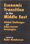 Cover: Economic Transition in the Middle East - The American University in Cairo Press