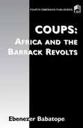 Abbildung von: Coups: Africa and the Barrack Revolts 2002 - Fourth Dimension Publishing Co Ltd ,Nigeria