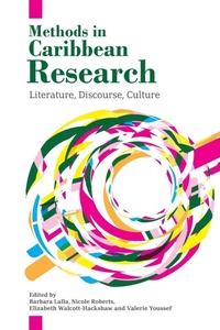 Enlarge image Cover: Methods in Caribbean Research - University of the West Indies Press