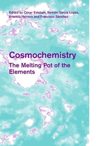 Enlarge image Cover: Cosmochemistry - Cambridge University Press