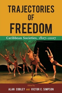 Enlarge image Cover: Trajectories of Freedom - University of the West Indies Press