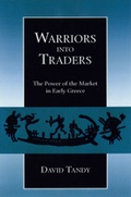 Cover: Warriors into Traders - University of California Press