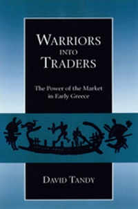 Enlarge image Cover: Warriors into Traders - University of California Press