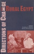 Cover: Directions of Change in Rural Egypt - The American University in Cairo Press