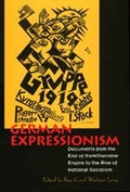 Cover: German Expressionism - University of California Press