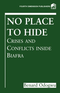 Abbildung von: No Place to Hide - Fourth Dimension Publishing Co Ltd ,Nigeria