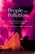 Cover: People and Pollution - The American University in Cairo Press