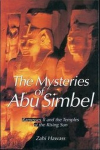 Abbildung von: The Mysteries of Abu Simbel - The American University in Cairo Press