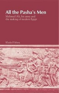 Enlarge image Cover: All the Pasha's Men - The American University in Cairo Press