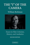 Cover: The 'I' of the Camera - Cambridge University Press
