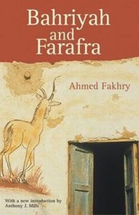 Abbildung von: Bahriyah and Farafra - The American University in Cairo Press