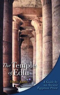 Cover: Edfu Temple - The American University in Cairo Press