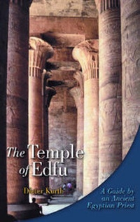 Enlarge image Cover: Edfu Temple - The American University in Cairo Press