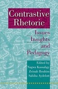 Cover: Contrastive Rhetoric - The American University in Cairo Press