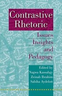 Enlarge image Cover: Contrastive Rhetoric - The American University in Cairo Press