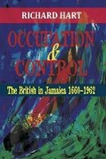 Cover: Occupation & Control - A r a w a k publications