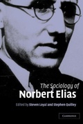 Cover: The Sociology of Norbert Elias - Cambridge University Press