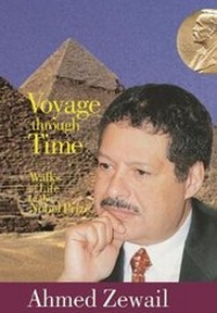 Enlarge image Cover: Voyage Through Time - The American University in Cairo Press