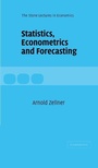 Cover: Statistics, Econometrics and Forecasting - Cambridge University Press