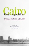 Cover: Cairo Cosmopolitan - The American University in Cairo Press