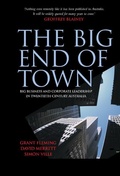 Cover: The Big End of Town - Cambridge University Press