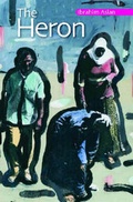 Cover: The Heron - The American University in Cairo Press