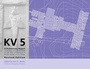 Cover: KV5 - The American University in Cairo Press