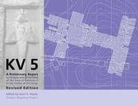 Enlarge image Cover: KV5 - The American University in Cairo Press