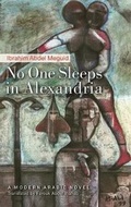 Cover: No One Sleeps in Alexandria - The American University in Cairo Press