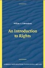 Cover: An Introduction to Rights - Cambridge University Press