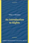 Cover: An Introduction to Rights - Cambridge University Press