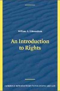Enlarge image Cover: An Introduction to Rights - Cambridge University Press