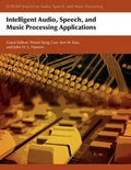 Cover: Intelligent Audio, Speech, and Music Processing Applications - Hindawi Publishing Corporation