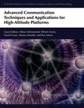 Cover: Advanced Communication Techniques and Applications for High-Altitude Platforms - Hindawi Publishing Corporation