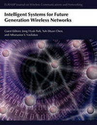 Enlarge image Cover: Intelligent Systems for Future Generation Wireless Networks - Hindawi Publishing Corporation