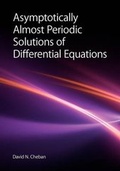 Cover: Asymptotically Almost Periodic Solutions of Differential Equations - Hindawi Publishing Corporation