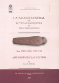 Cover: Catalogue General of Egyptian Antiquities in the Cairo Museum - The American University in Cairo Press